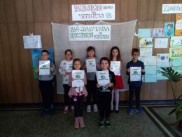 Най-добри в четенето и писането 2 - Средно училище Отец Паисий, Куклен