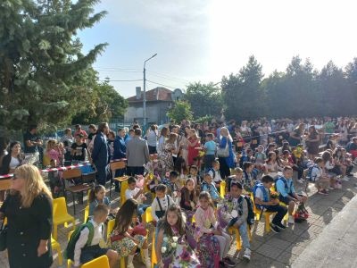 6 - Средно училище Отец Паисий, Куклен