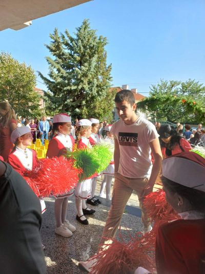 7 - Средно училище Отец Паисий, Куклен