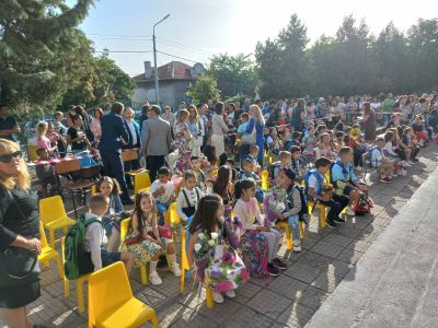 7 - Средно училище Отец Паисий, Куклен