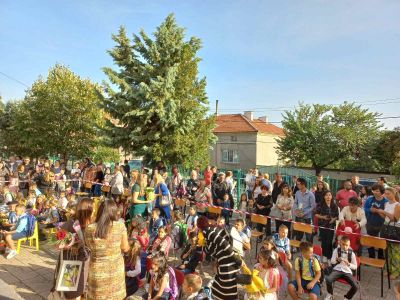 7 - Средно училище Отец Паисий, Куклен