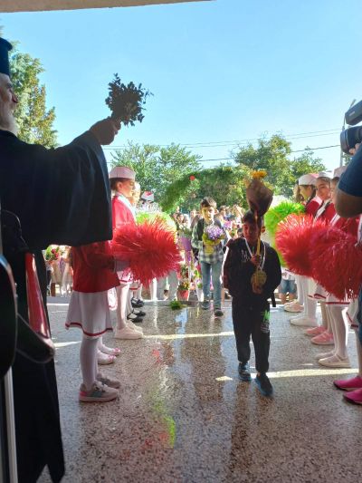 7 - Средно училище Отец Паисий, Куклен