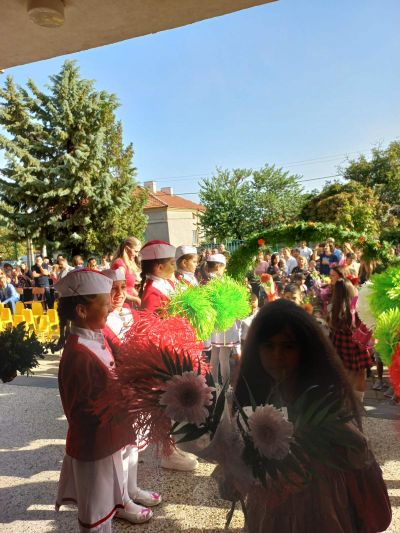 7 - Средно училище Отец Паисий, Куклен