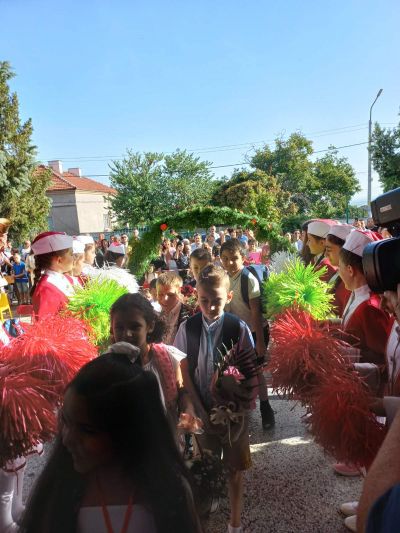 7 - Средно училище Отец Паисий, Куклен