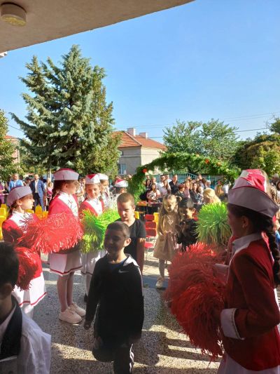 7 - Средно училище Отец Паисий, Куклен