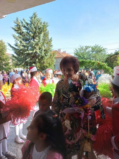 7 - Средно училище Отец Паисий, Куклен