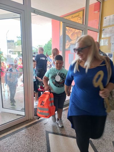 7 - Средно училище Отец Паисий, Куклен