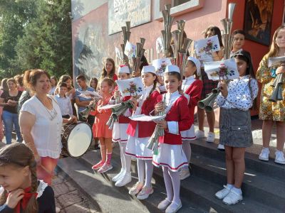 7 - Средно училище Отец Паисий, Куклен