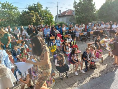 8 - Средно училище Отец Паисий, Куклен