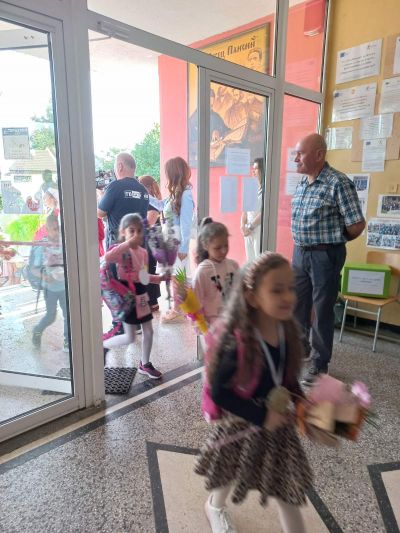 8 - Средно училище Отец Паисий, Куклен