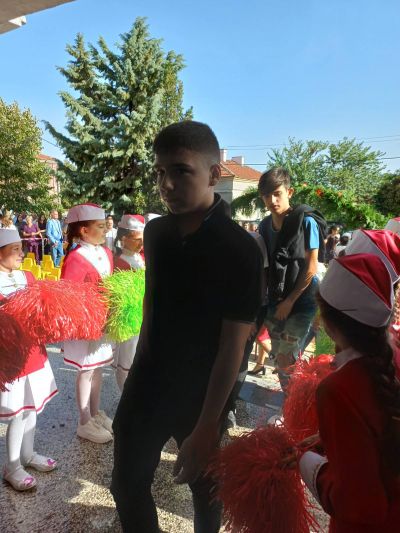 8 - Средно училище Отец Паисий, Куклен