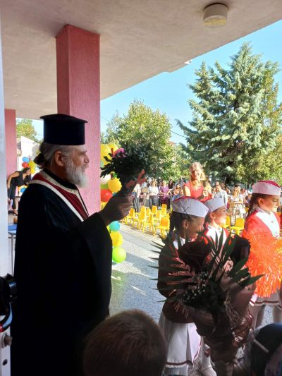 8 - Средно училище Отец Паисий, Куклен