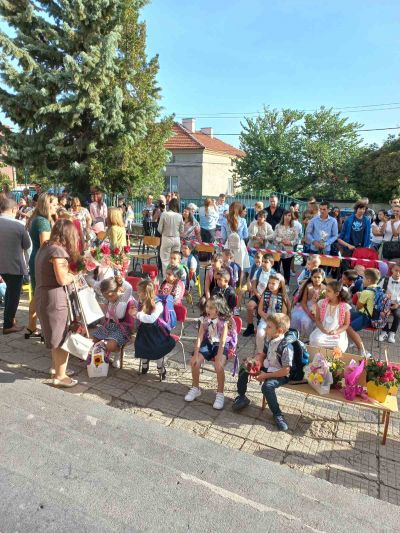 8 - Средно училище Отец Паисий, Куклен