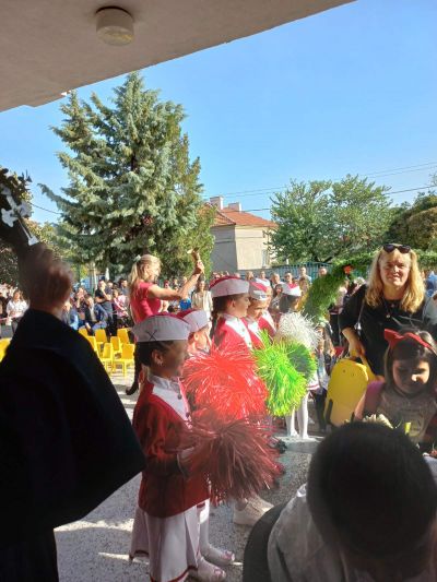 9 - Средно училище Отец Паисий, Куклен