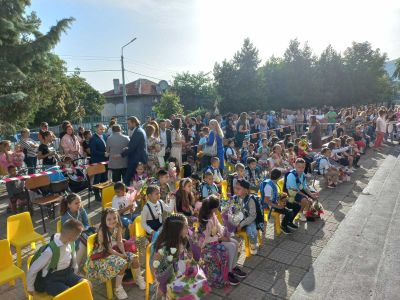 9 - Средно училище Отец Паисий, Куклен