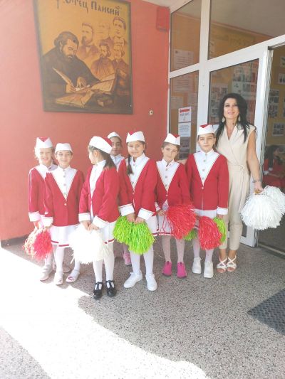 9 - Средно училище Отец Паисий, Куклен