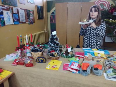 1 - Средно училище Отец Паисий, Куклен