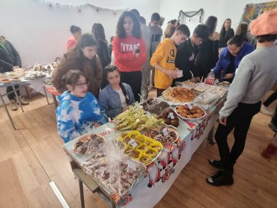 2 - Средно училище Отец Паисий, Куклен