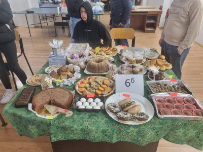 3 - Средно училище Отец Паисий, Куклен