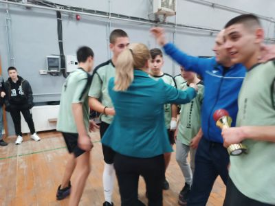 1 - Средно училище Отец Паисий, Куклен