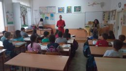 Фондация Въздигане на гости 1 - Средно училище Отец Паисий, Куклен