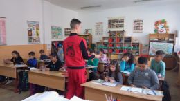 Фондация Въздигане на гости 2 - Средно училище Отец Паисий, Куклен