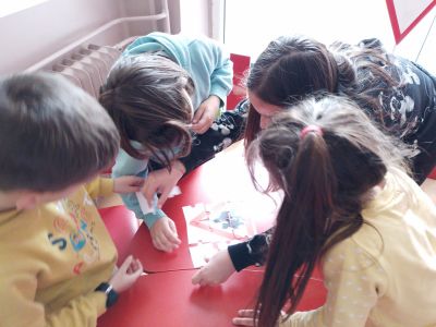 1 - Средно училище Отец Паисий, Куклен