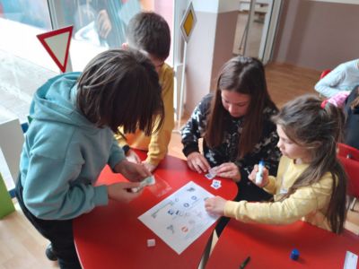 2 - Средно училище Отец Паисий, Куклен