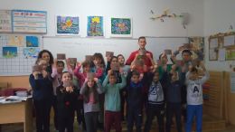 Фондация Въздигане на гости 3 - Средно училище Отец Паисий, Куклен