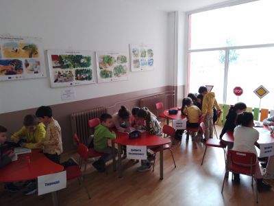 3 - Средно училище Отец Паисий, Куклен