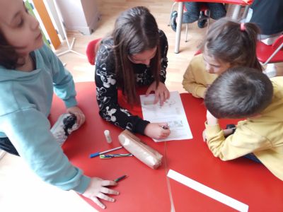 3 - Средно училище Отец Паисий, Куклен