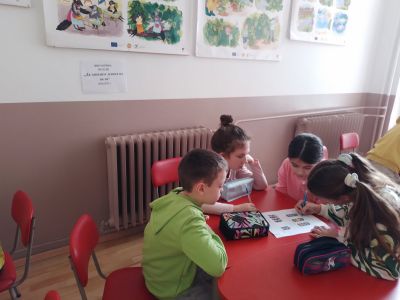 4 - Средно училище Отец Паисий, Куклен