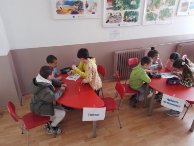 4 - Средно училище Отец Паисий, Куклен