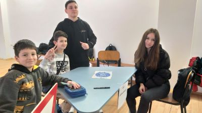 5 - Средно училище Отец Паисий, Куклен