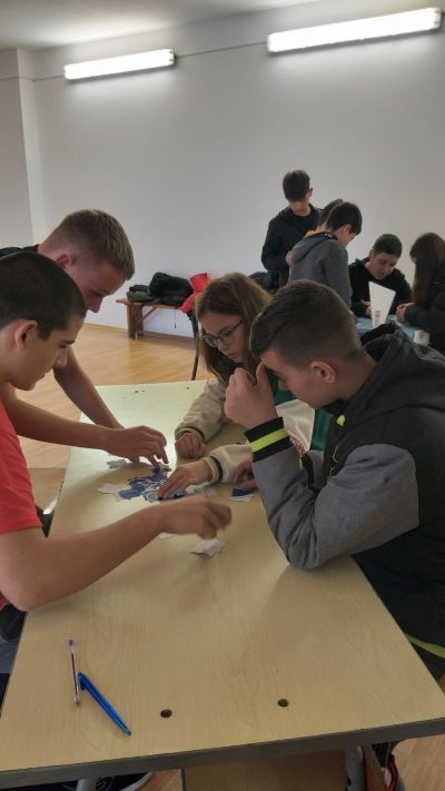 5 - Средно училище Отец Паисий, Куклен