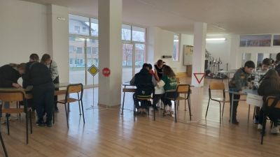 5 - Средно училище Отец Паисий, Куклен