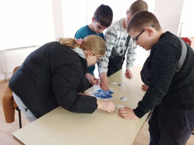 6 - Средно училище Отец Паисий, Куклен