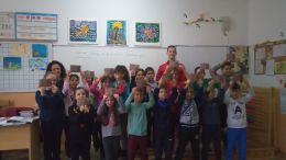 Фондация Въздигане на гости 4 - Средно училище Отец Паисий, Куклен