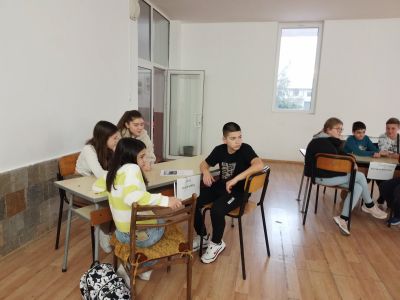 7 - Средно училище Отец Паисий, Куклен