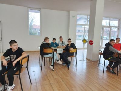 7 - Средно училище Отец Паисий, Куклен