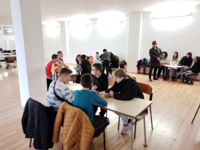 7 - Средно училище Отец Паисий, Куклен