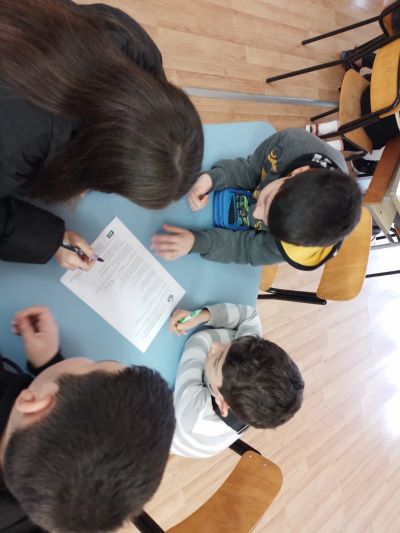 8 - Средно училище Отец Паисий, Куклен