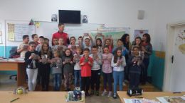 Фондация Въздигане на гости 5 - Средно училище Отец Паисий, Куклен