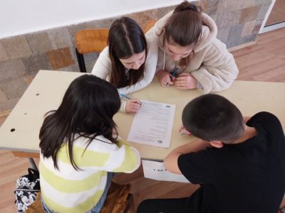 8 - Средно училище Отец Паисий, Куклен