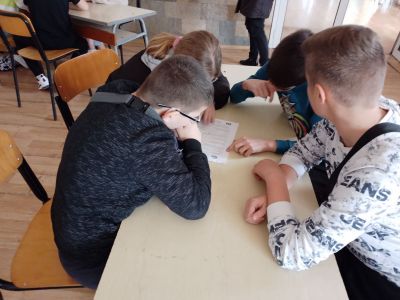 8 - Средно училище Отец Паисий, Куклен