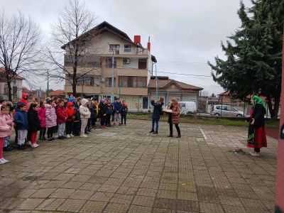 1 - Средно училище Отец Паисий, Куклен