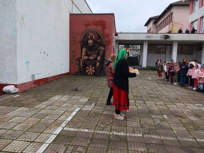 1 - Средно училище Отец Паисий, Куклен