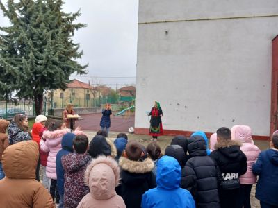 1 - Средно училище Отец Паисий, Куклен