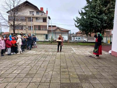 2 - Средно училище Отец Паисий, Куклен