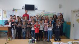 Фондация Въздигане на гости 6 - Средно училище Отец Паисий, Куклен